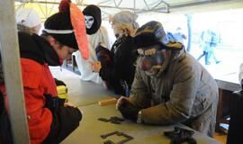 Užgavėnės Klaipėdoje (2015)