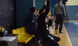 Klaipėdos "Dragūnas" - Vilniaus HC "Vilnius" - 31:28