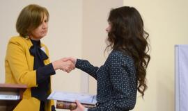 Oratorių konkurse triumfavo kauniečiai