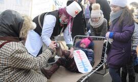 Užgavėnės Klaipėdoje (2015)