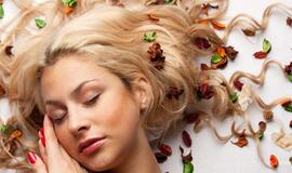 Plaukams puoselėti žiemą tereikia vieno virtuvėje esančio produkto