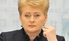 Prezidentė: nustebino į baltą šviesą išlindę uždarbiavimo iš europinių pinigų mastai