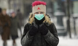 Sergamumas gripu ir jam artimomis ligomis epidemijos lygį viršijo 23-jose savivaldybėse