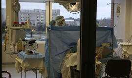 Vakarų Lietuvos pacientams - modernios operacinės