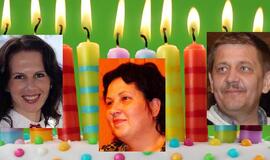 Vasario 18-ąją gimtadienį švenčia