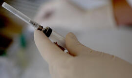 Vokietijoje nuo tymų mirus mažyliui, diskusijos dėl privalomų skiepų