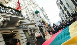 Vytautas Landsbergis: Kremlius kremlinę "Boko Haram" versiją norėtų primesti visam pasauliui