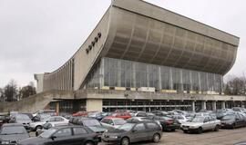 Žadama atgaivinti Vilniaus koncertų ir sporto rūmus