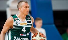 "Žalgirio" krepšininkai pralaimėjo "Real" komandai