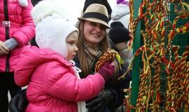 Akcija "Lietuvai ir man" vyko ir Klaipėdoje