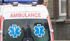 Antradienį - dvi mirtys dėl nelaimių namuose