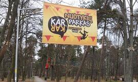 Apie Klaipėdos poilsio parką ir ne tik...