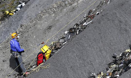 Aptikti 78-ių "Germanwings" lėktuvo katastrofos aukų DNR