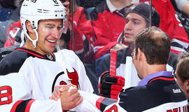 "Devils" su Dainiumi Zubrumi nugalėjo "Flyers" ekipą