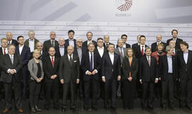 ES palankiau vertina Baltarusiją