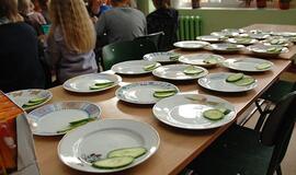 ES skiria paramą vaisių ir daržovių vartojimo skatinimui mokyklose