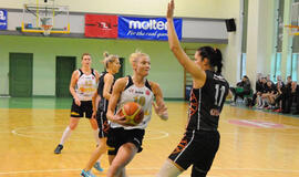 "Fortūna" ketvirtfinalyje pranoko LMKL čempiones