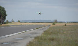 Į nusileidimo aikštelę Nidoje taikosi du operatoriai