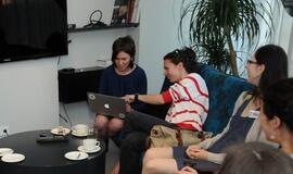 "Išmani moteris" kviečia klaipėdietes kurti savo verslą