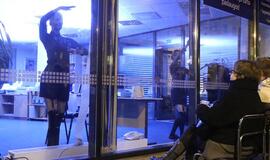 Jaunimo teatrai susigrums dėl finansavimo