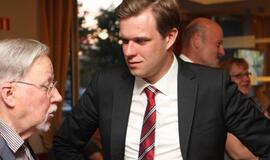 Katastrofa dėl Landsbergių