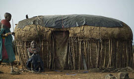 Kenija: samburu grožis ir tradicijos