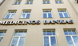 Medicinos bankas dėl papildomų atidėjinių pernai patyrė 9,5 mln. eurų nuostolio