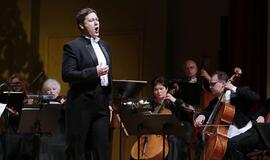 &quot;O sole mio&quot; - pavasariui ir meilei