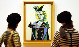 Pablo Pikaso paveikslą aukcione tikimasi parduoti 140 mln. dolerių