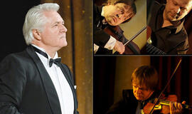 Pavasario melodijos ir romansai