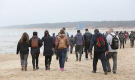 Gintaro kelias Palanga - Šventoji 2015