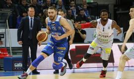 Rungtynės: "Neptūnas" - "Lietuvos rytas"