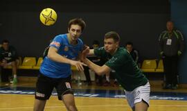 Klaipėdos "Dragūnas" - Kauno "Granitas-Gaja-Karys“