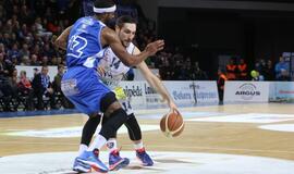 Rungtynės: "Neptūnas" - "Lietuvos rytas"