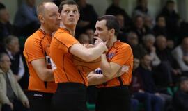 Klaipėdos "Nafta-Uni-Akvaservis" - Molėtų "Ežerūnas-Karys" - 69:81