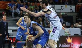 Rungtynės: "Neptūnas" - "Lietuvos rytas"