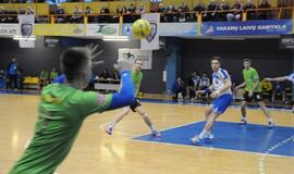 HC Dragūnas - HC Šviesa - 33:26 (19:13)