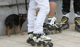 Gintaro kelias Palanga - Šventoji 2015