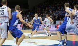 Rungtynės: "Neptūnas" - "Lietuvos rytas"