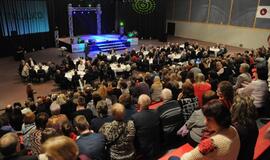 "Klasco" veteranų vakaras