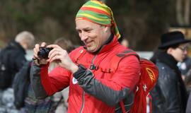 Gintaro kelias Palanga - Šventoji 2015