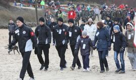 Gintaro kelias Palanga - Šventoji 2015