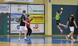 "Dragūnas" - HC "Vitjaz" - 35:38