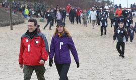 Gintaro kelias Palanga - Šventoji 2015