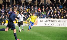 Rungtynės: "Atlantas" - "Granitas"