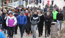 Gintaro kelias Palanga - Šventoji 2015