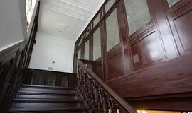 Rumpiškės dvaras atgimsta naujam gyvenimui