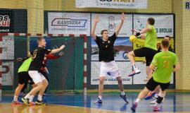 "Dragūnas" - HC "Vitjaz" - 35:38