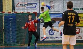 "Dragūnas" - HC "Vitjaz" - 35:38