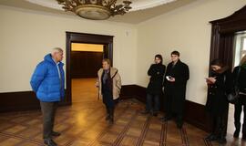 Rumpiškės dvaras atgimsta naujam gyvenimui